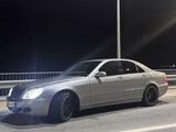 Mercedes-Benz S 350 2003 года за 4 200 000 тг. в Жанаозен – фото 4