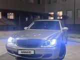 Mercedes-Benz S 350 2003 года за 4 200 000 тг. в Жанаозен – фото 2