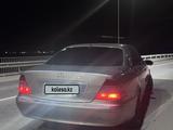 Mercedes-Benz S 350 2003 года за 4 200 000 тг. в Жанаозен – фото 5