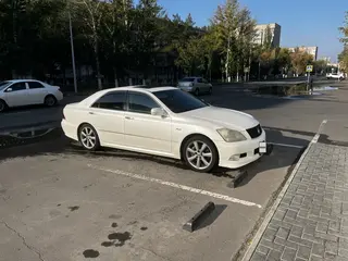 Toyota Crown, 2007
