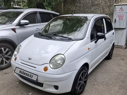 Daewoo Matiz 2011 года за 1 900 000 тг. в Алматы – фото 4