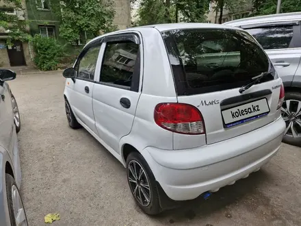 Daewoo Matiz 2011 года за 1 900 000 тг. в Алматы – фото 6