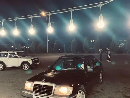 Mercedes-Benz E 230 1992 года за 1 000 000 тг. в Тараз – фото 6
