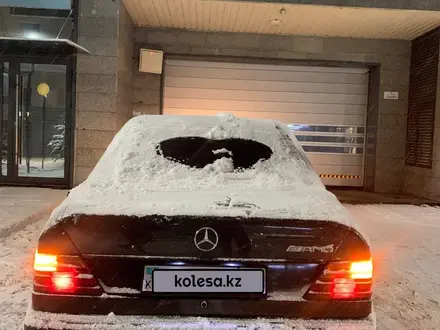 Mercedes-Benz E 230 1992 года за 1 000 000 тг. в Тараз – фото 8
