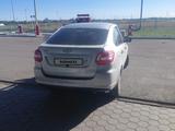 ВАЗ (Lada) Granta 2191 2015 годаүшін1 600 000 тг. в Атбасар – фото 2