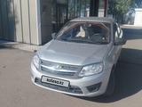 ВАЗ (Lada) Granta 2191 2015 годаүшін1 600 000 тг. в Атбасар – фото 4