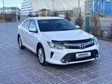 Toyota Camry 2015 года за 11 200 000 тг. в Кызылорда