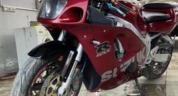 Suzuki  GSX-R 600 2001 года за 1 300 000 тг. в Астана – фото 4