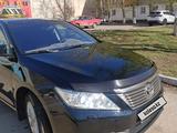 Toyota Camry 2013 годаүшін9 800 000 тг. в Павлодар – фото 5