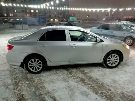 Toyota Corolla 2007 года за 5 000 000 тг. в Астана – фото 3