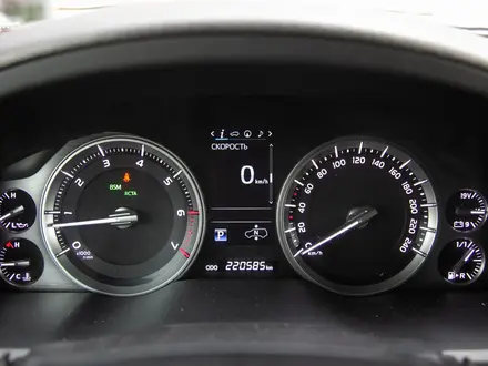 Toyota Land Cruiser 2019 года за 35 990 000 тг. в Алматы – фото 18