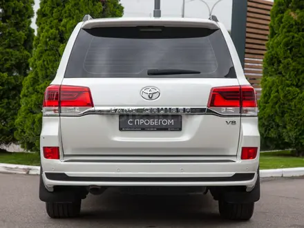 Toyota Land Cruiser 2019 года за 35 990 000 тг. в Алматы – фото 5
