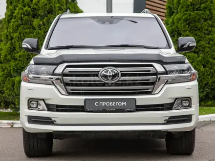 Toyota Land Cruiser 2019 года за 35 990 000 тг. в Алматы – фото 6