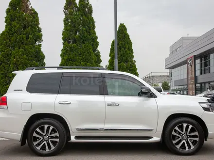 Toyota Land Cruiser 2019 года за 35 990 000 тг. в Алматы – фото 8