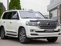 Toyota Land Cruiser 2019 годаүшін35 990 000 тг. в Алматы – фото 9
