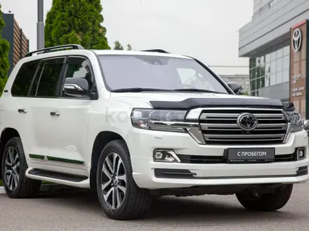 Toyota Land Cruiser 2019 года за 35 990 000 тг. в Алматы – фото 9