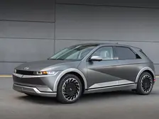 Hyundai IONIQ 5, 2021