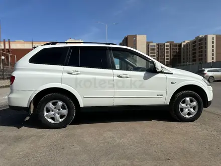 SsangYong Kyron 2014 года за 5 800 000 тг. в Астана – фото 2