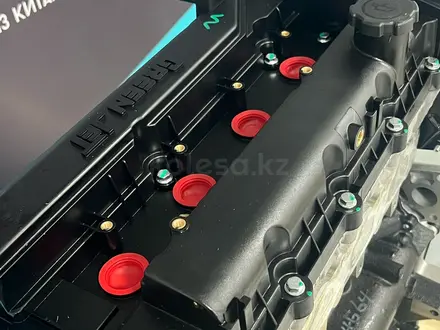 Новый двигатель Chery JAC Omoda Jetour Exeed Great Wall — масло в подарок за 550 000 тг. в Астана – фото 5