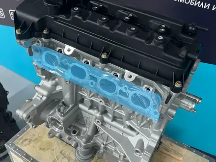 Новый двигатель Chery JAC Omoda Jetour Exeed Great Wall — масло в подарок за 550 000 тг. в Астана – фото 6
