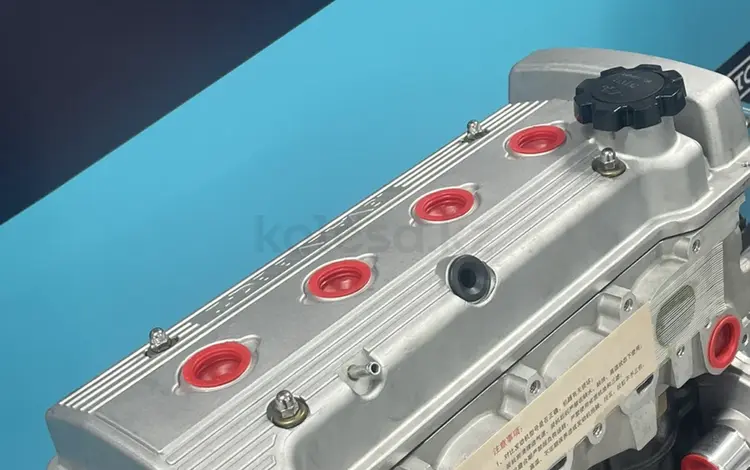 Новый двигатель Chery JAC Omoda Jetour Exeed Great Wall — масло в подарок за 550 000 тг. в Астана