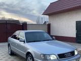 Audi A6 1996 года за 3 700 000 тг. в Шу – фото 3