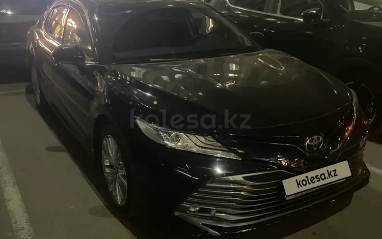 Toyota Camry 2020 годаfor15 000 000 тг. в Астана