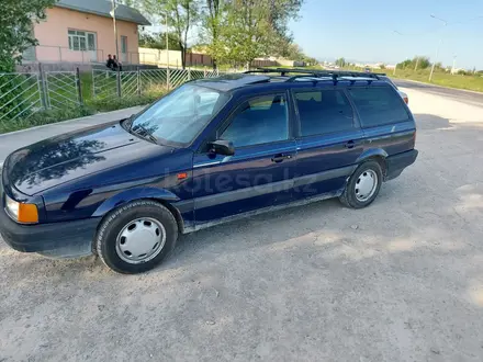 Volkswagen Passat 1991 года за 1 750 000 тг. в Туркестан – фото 2