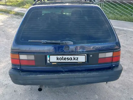 Volkswagen Passat 1991 года за 1 750 000 тг. в Туркестан – фото 4