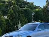 Mercedes-Benz S 320 2002 годаfor4 000 000 тг. в Актау – фото 2