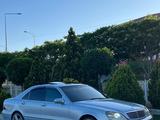 Mercedes-Benz S 320 2002 годаfor4 000 000 тг. в Актау – фото 5