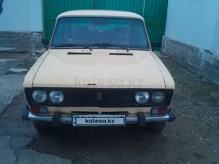 ВАЗ (Lada) 2106 1989 года за 550 000 тг. в Туркестан – фото 4