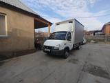 ГАЗ ГАЗель 2004 года за 4 300 000 тг. в Шымкент