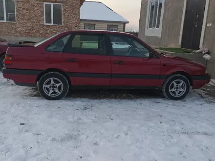 Volkswagen Passat 1990 года за 700 000 тг. в Тараз – фото 6