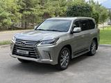 Lexus LX 570 2017 года за 44 500 000 тг. в Алматы – фото 2