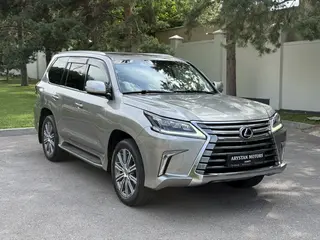 Lexus LX 570