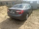 Toyota Camry 2013 годаүшін6 200 000 тг. в Уральск – фото 3