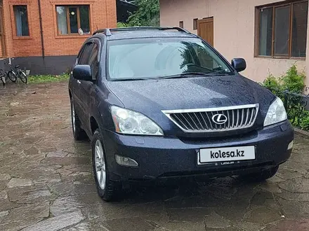 Lexus RX 350 2007 года за 10 000 000 тг. в Шымкент – фото 2