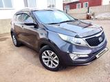 Kia Sportage 2015 года за 9 666 000 тг. в Макинск