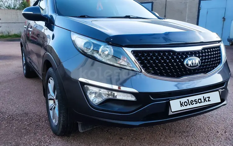 Kia Sportage 2015 годаүшін8 150 000 тг. в Макинск