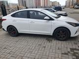 Hyundai Accent 2023 года за 9 100 000 тг. в Актау