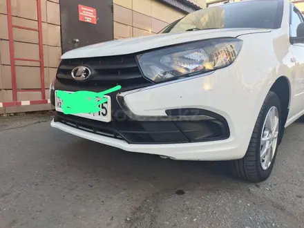 ВАЗ (Lada) Granta 2190 2019 года за 4 000 000 тг. в Петропавловск