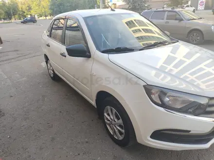 ВАЗ (Lada) Granta 2190 2019 года за 4 000 000 тг. в Петропавловск – фото 3