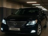 Lexus LS 460 2007 года за 6 503 865 тг. в Астана