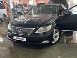 Lexus LS 460 2007 года за 6 503 865 тг. в Астана – фото 2