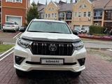 Toyota Land Cruiser Prado 2021 годаүшін39 000 000 тг. в Кызылорда – фото 2