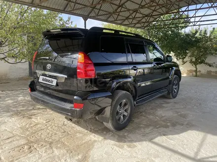 Toyota Land Cruiser Prado 2004 года за 11 000 000 тг. в Жанаозен – фото 3