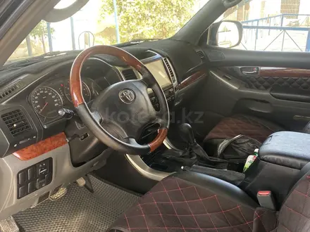 Toyota Land Cruiser Prado 2004 года за 11 000 000 тг. в Жанаозен – фото 6