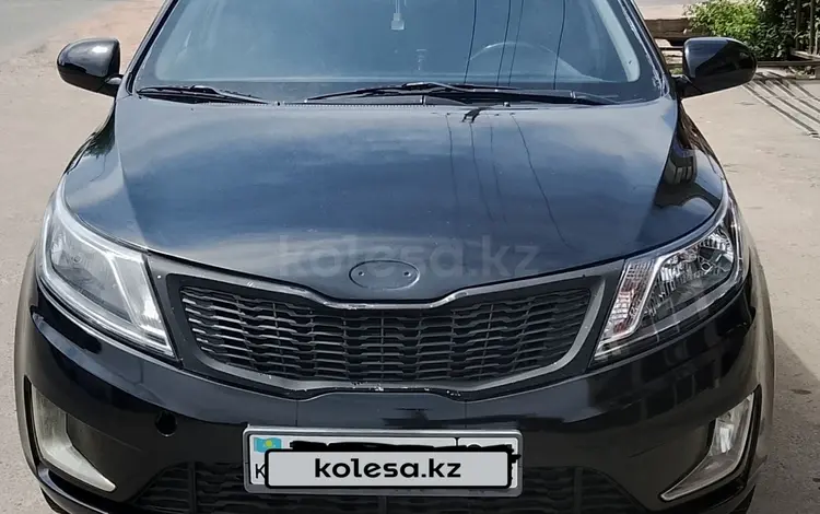 Kia Rio 2012 года за 3 300 000 тг. в Алматы