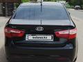 Kia Rio 2012 года за 3 300 000 тг. в Алматы – фото 6